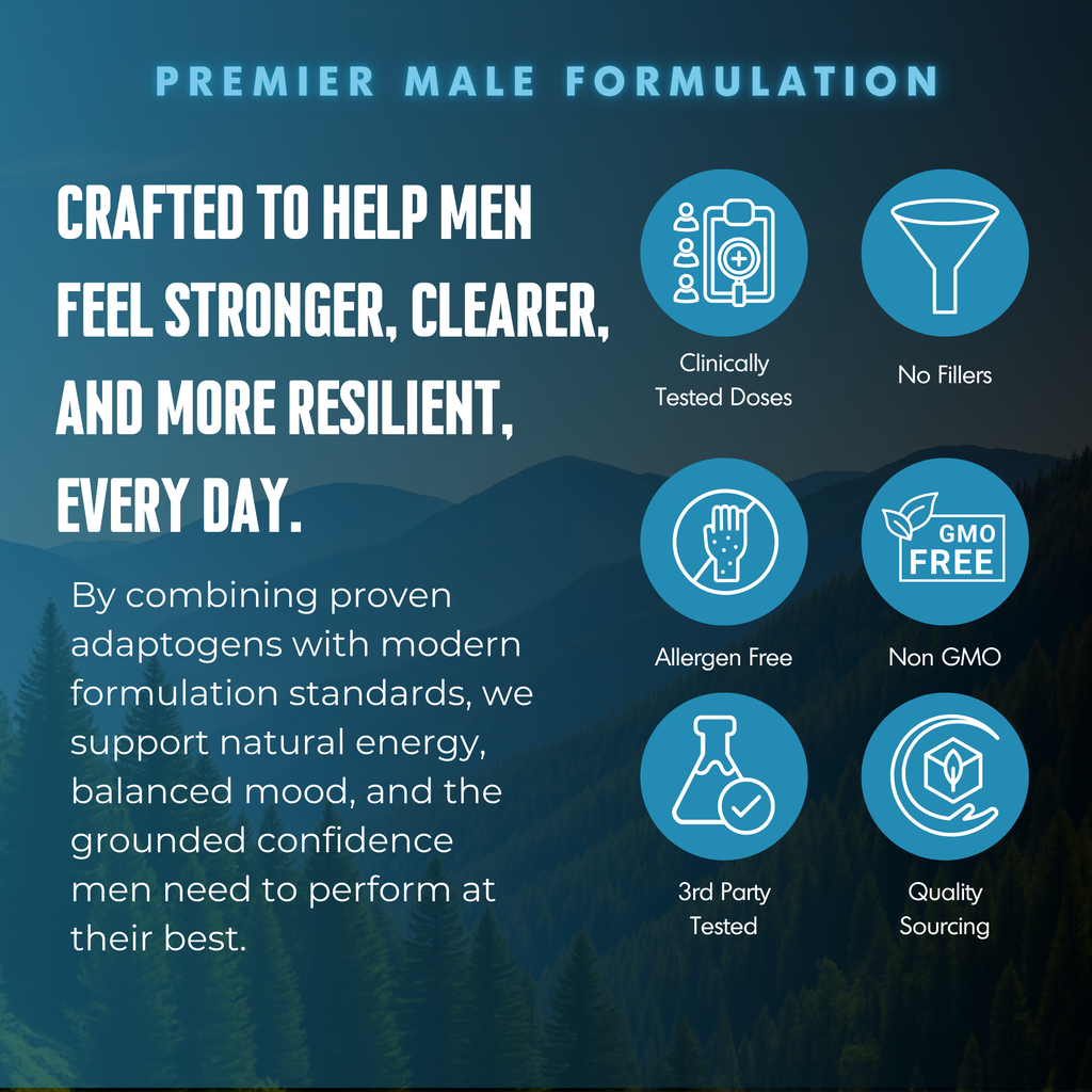 VITAL MAN  : Daily Performance Optimizer